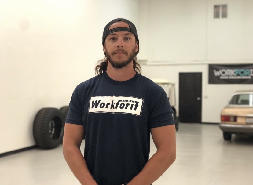 WORKFORIT Apparel is ahead of the competition