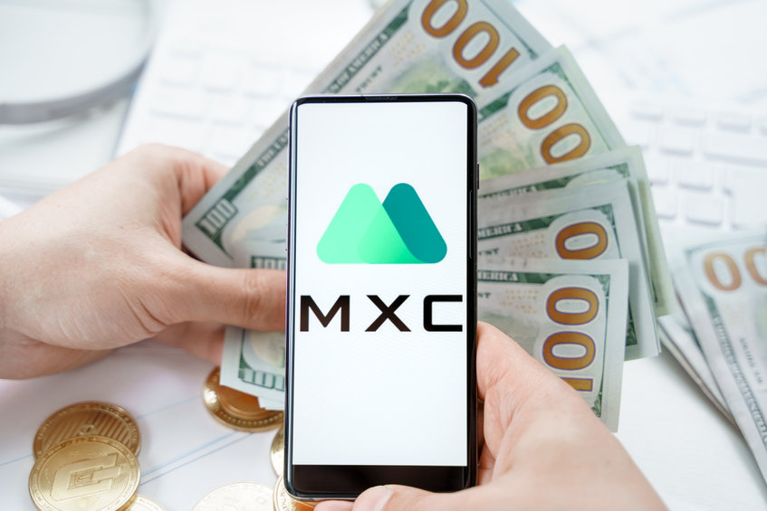 Top places to buy MXC, which is up 8% and counting