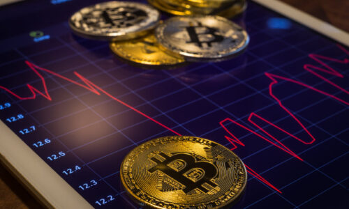 Jim Cramer: Charts suggest Bitcoin and Ethereum sell-off may be over soon