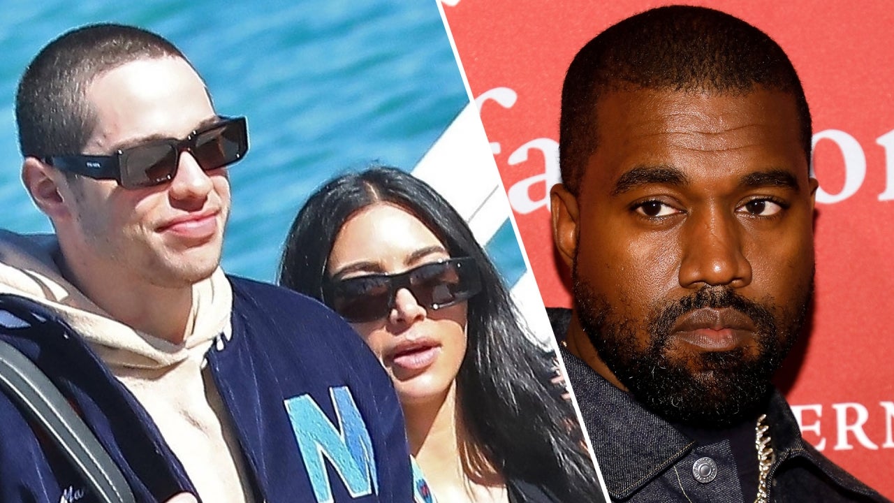 Kanye West Disses Pete Davidson in New Song