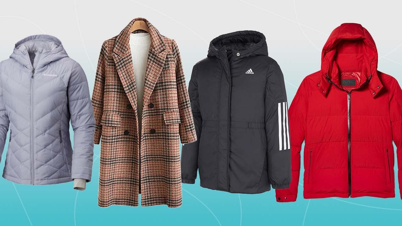 Amazon’s Best Deals on Winter Coats and Jackets