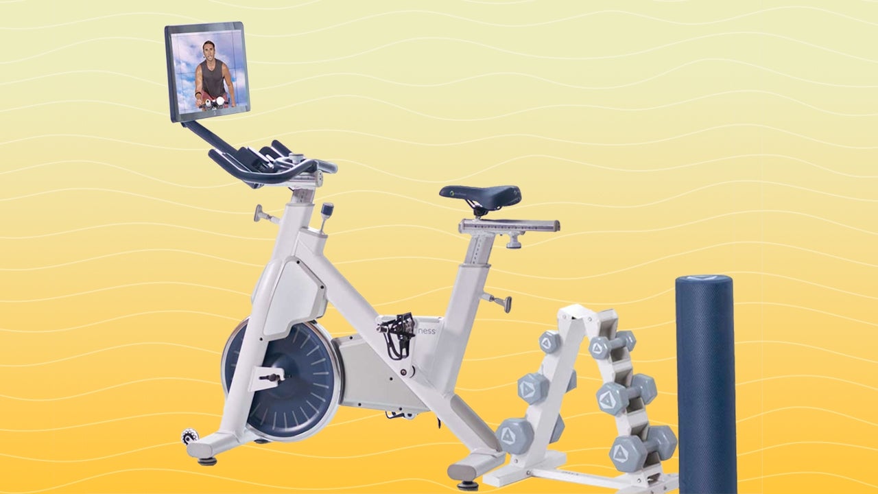 We Tried the MYX Exercise Bike for 2022: Start the New Year with $150 Off