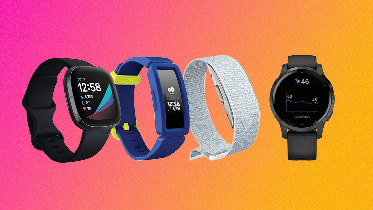 Best Amazon Deals on Fitness Trackers — Apple, Fitbit, Galaxy and More