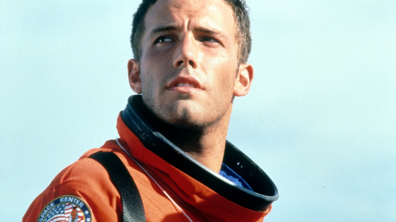 Ben Affleck Says He Was Told to ‘Be Sexy’ and Fix His Teeth for ‘Armageddon’