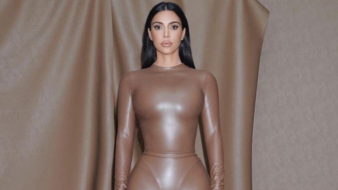 SKIMS Launches Faux Leather Collection: Channel Kim Kardashian’s Signature Look