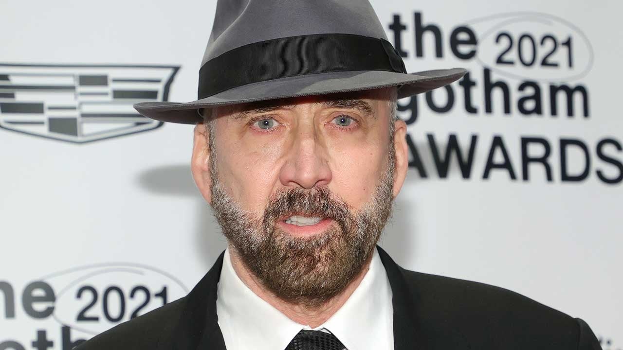 Nicolas Cage Responds to ‘Rust’ Shooting, Says Movie Stars ‘Need to Know’ How to Shoot a Gun