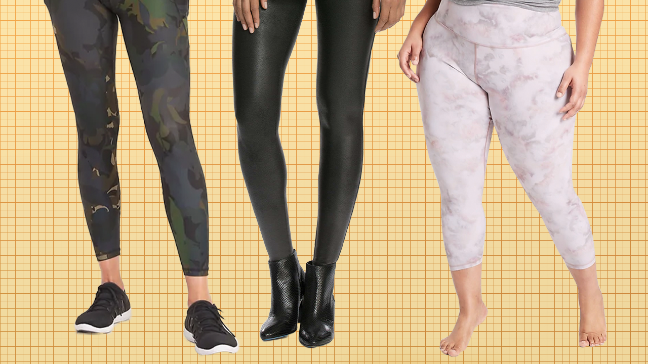 The Best Leggings for Lounging and Working Out in 2022 — Lululemon, Alo Yoga, Spanx and more