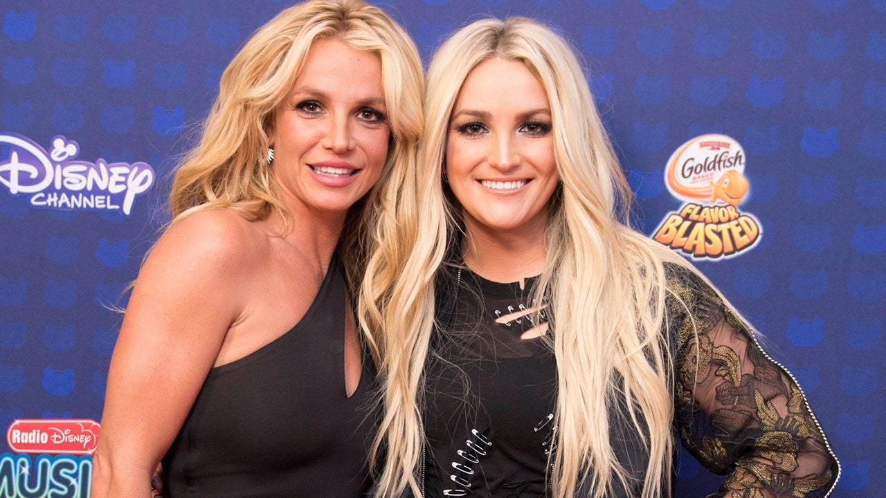 Jamie Lynn Spears Shares How Britney Allegedly Reacted to Justin Timberlake’s ‘Cry Me a River’