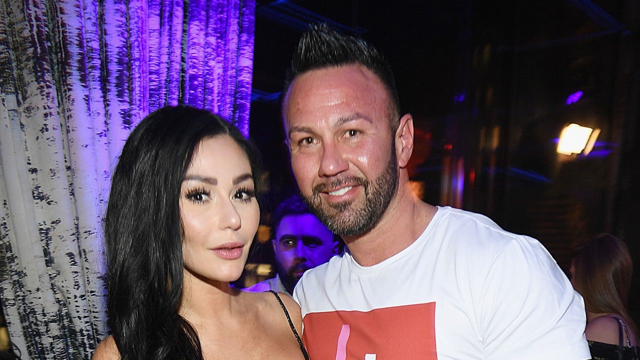 Jenni ‘JWoww’ Farley Talks Co-Parenting With Ex-Husband Roger Mathews (Exclusive)