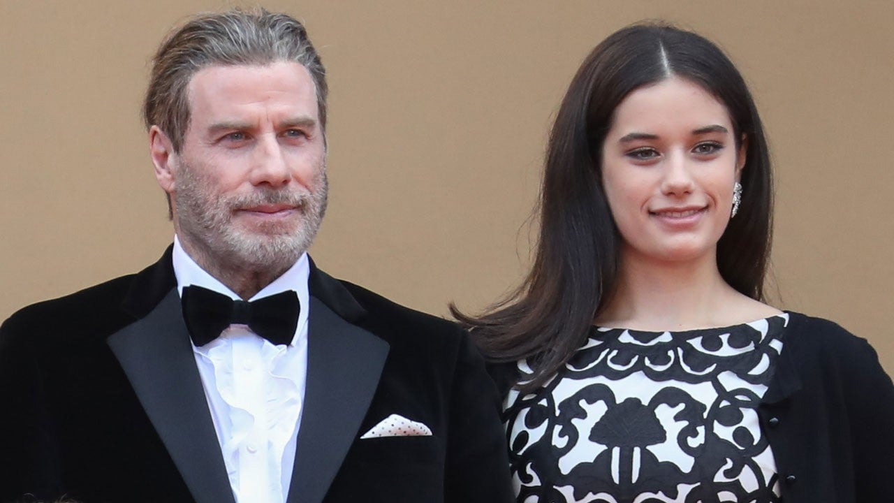 John Travolta Is ‘So Excited’ for Daughter Ella as He Promotes Her New Song ‘Dizzy’