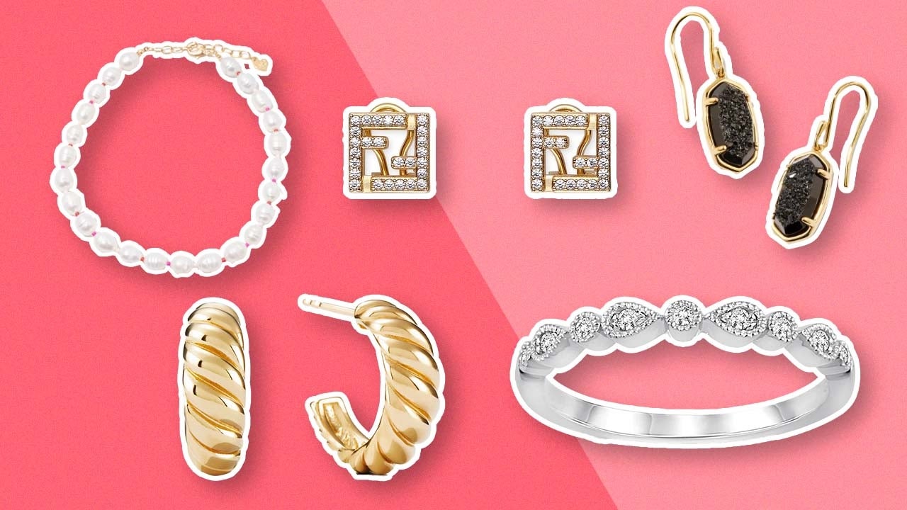 Valentine’s Day Jewelry Gifts for Every Budget — Under $100, $200, $300, $500