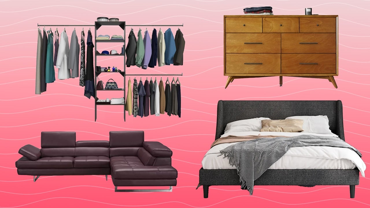 Wayfair’s 72-Hour Clearance Sale is Taking Up to 60% Off Bedding, Furniture, and Kitchen Deals