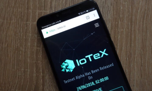 IOTX price has gained 10% today: Here is where to buy
