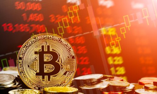 Market highlights February 16: Bitcoin battles global uncertainty at $44K