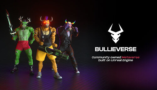 Bullieverse raises $4M to create fair and transparent metaverse