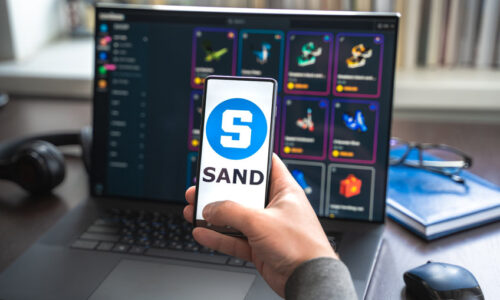 The Sandbox metaverse token SAND jumps 10% on Paris Hilton and HSBC bank partnership news