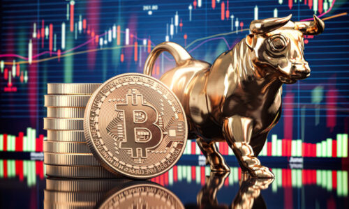 Highlights: Crypto market bullish, tech stocks push Wall Street up