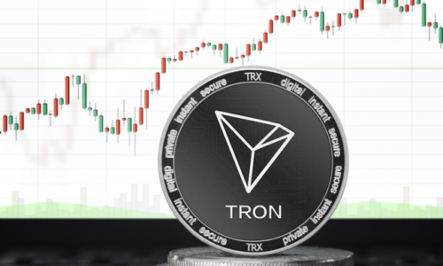 Highlights April 22: Cryptos lower, Decred and Tron surge