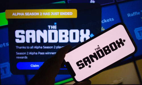 Sandbox (SAND) rallies after Coinbase said it intends to list it