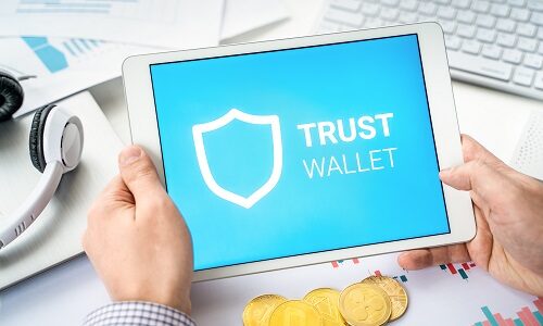 Trust Wallet introduces Cardano staking for iOS users