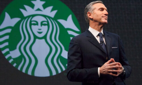 Starbucks CEO Howard Schultz tells corporate workers to return to the office 3 days a week