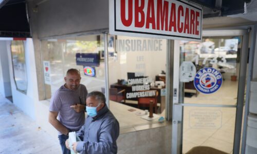 Obamacare enrollment to open this spring for people losing Medicaid after pandemic protections end