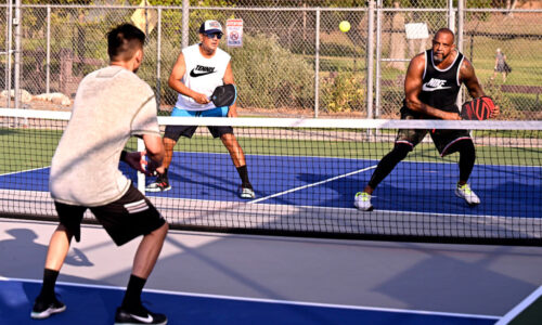 Pickleball popularity exploded last year, with more than 36 million playing the sport