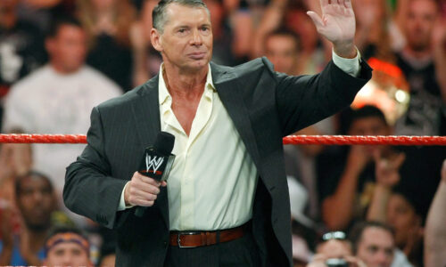 WWE confirms Vince McMahon is rejoining the board, stock spikes