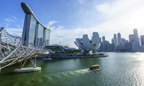 Why Singapore isn’t imposing new travel rules on visitors from China