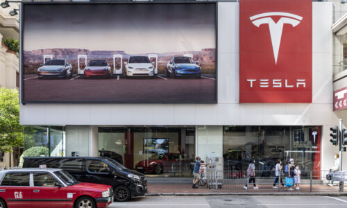 Tesla and the EV industry get their first recession stress test. Will it be a bust?
