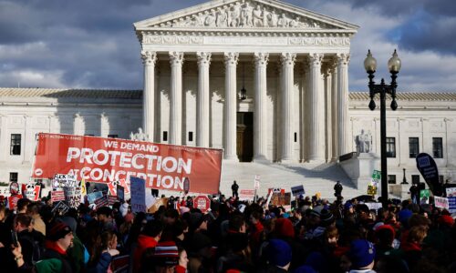 Supreme Court justices were questioned in probe of abortion ruling leak, investigator says
