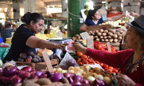 IMF hikes global growth forecast as inflation cools and household spending surprises