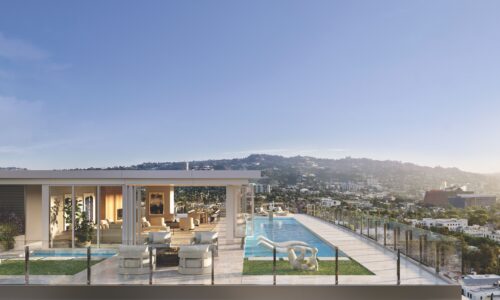 Luxury developers in Los Angeles bet someone will pay record prices for these condos