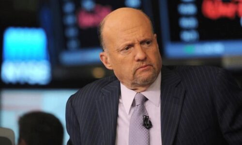 Jim Cramer explains Silvergate’s failure on Mad Money