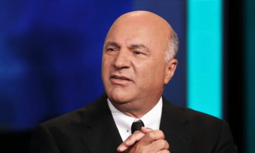 Kevin O’Leary says another ‘meltdown to zero’ will 100% happen