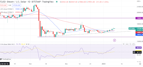 Bitcoin could tank further but you might be excited by this Bloomberg prediction