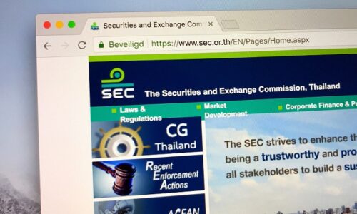 Thailand SEC goes after cryptocurrency exchange Zipmex amid buyout