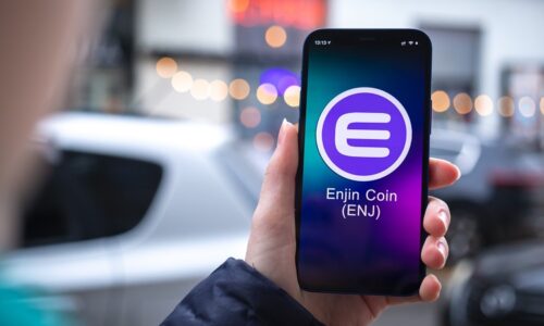 Enjin Coin today’s top gainer: here’s why it is rising