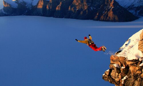 What If You Take A Leap Of Faith And Your Dreams Don’t Come True