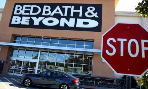 : What’s next for Bed Bath & Beyond after defaulting on its loans?