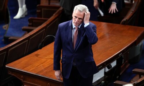 Retirement Weekly: What the House speakership battle can teach us about the markets