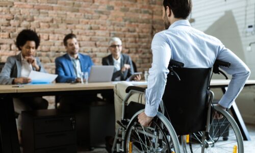 Help My Career: ‘I can no longer be an executive at a high level’:  Workers with disabilities, including long COVID, are finding their place as companies become more flexible