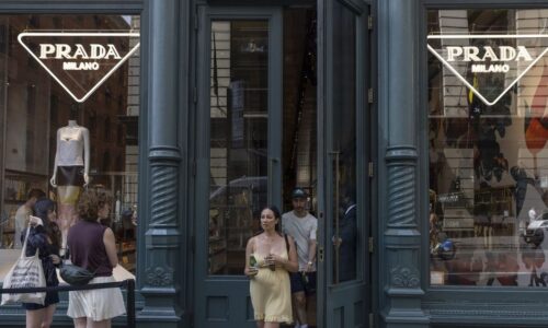 China’s Reopening Comes in the Nick of Time for Luxury Stocks