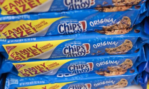 Earnings Results: Mondelez beats expectations on strong growth across its food brands