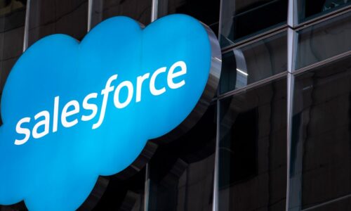 The Ratings Game: Salesforce stock is on pace for its best month since 2020. Morgan Stanley thinks it can still go higher.