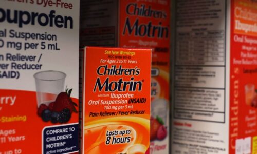 : J&J: ‘Tripledemic’ fueled demand for Motrin and Tylenol