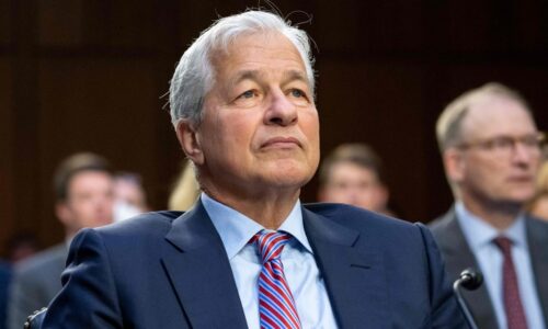 : No more ‘special awards’ for JPMorgan CEO Jamie Dimon, board decides