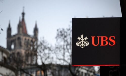 Dow Jones Newswires: UBS posts better-than-expected profit, as wealth-management unit brings in $23.3 billion in new client money