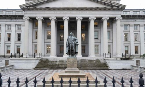 Economic Report: U.S. Treasury increases borrowing estimate for first quarter