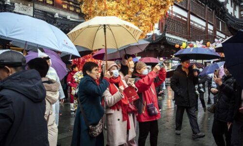 : A bang or a whimper? Chinese consumers face first restriction-free Lunar New Year since start of pandemic